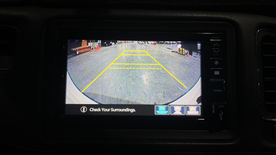 2017 Honda HR-V Vti-s, Automatic, 131546 km, Parking Camera