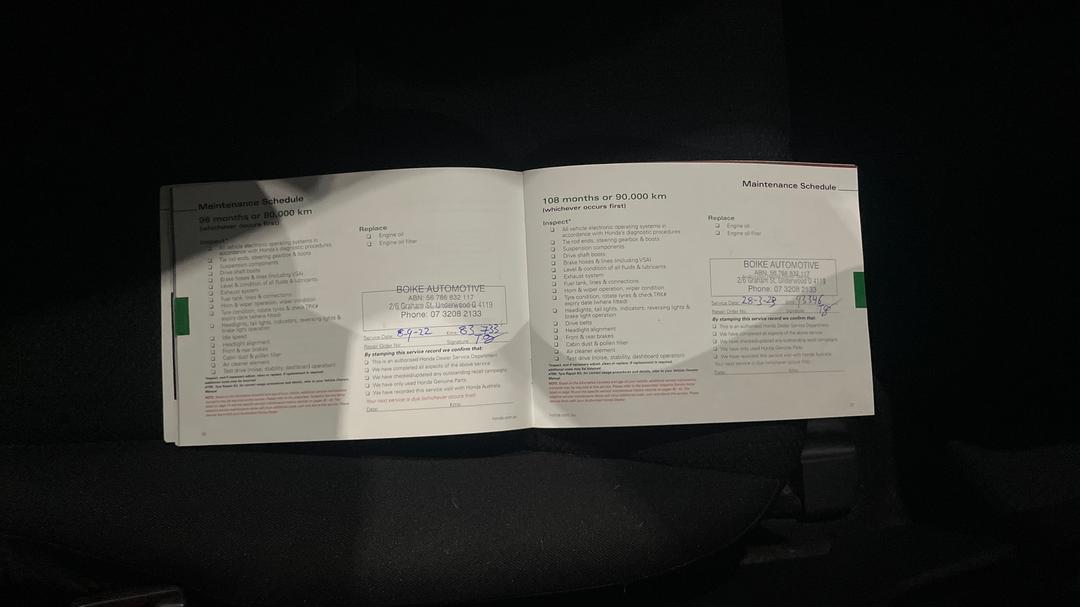 2017 Honda HR-V Vti-s, Automatic, 131546 km, Service History