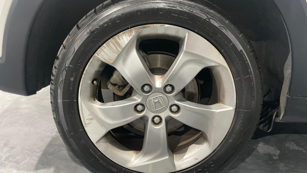 2017 Honda HR-V Vti-s, Automatic, 131546 km, Wheels Rim Rear RHS Gutter Rash