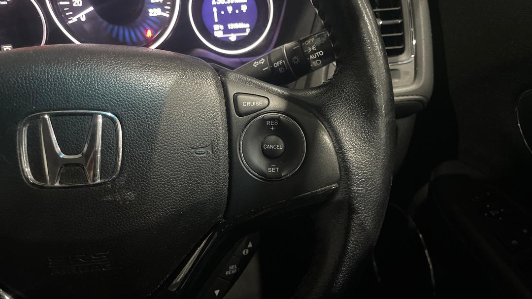 2017 Honda HR-V Vti-s, Automatic, 131546 km, Cruise Control
