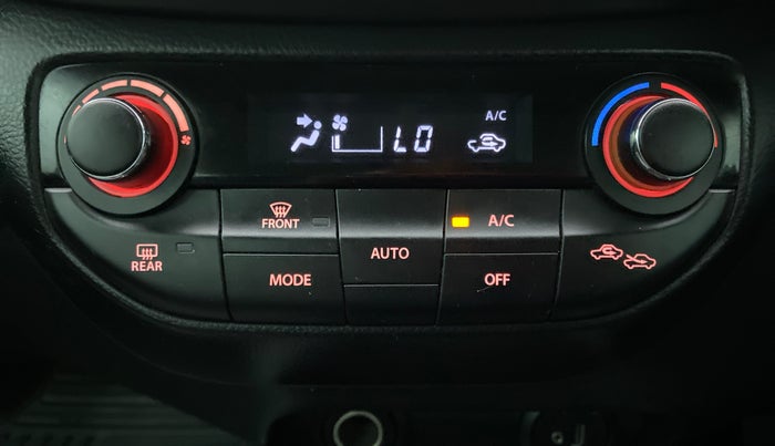 2019 Maruti XL6 ALPHA AT, Petrol, Automatic, 80,724 km, Automatic Climate Control