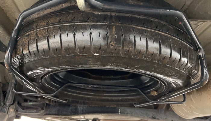 2019 Maruti XL6 ALPHA AT, Petrol, Automatic, 80,724 km, Spare Tyre