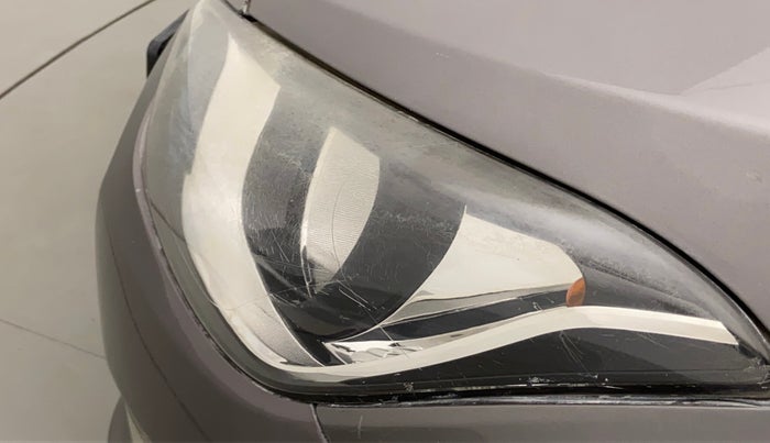 2013 Hyundai i20 SPORTZ 1.2, Petrol, Manual, 48,177 km, Left headlight - Faded