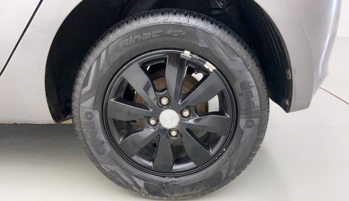 2013 Hyundai i20 SPORTZ 1.2, Petrol, Manual, 48,177 km, Left Rear Wheel