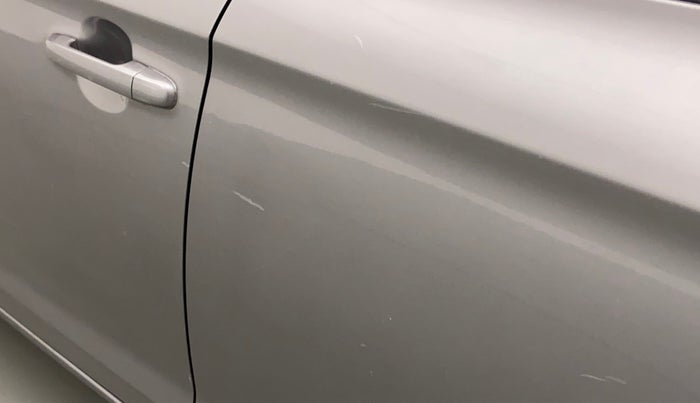 2013 Hyundai i20 SPORTZ 1.2, Petrol, Manual, 48,177 km, Rear left door - Minor scratches