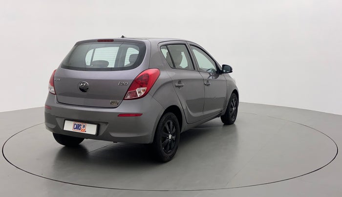 2013 Hyundai i20 SPORTZ 1.2, Petrol, Manual, 48,177 km, Right Back Diagonal