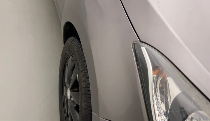 2013 Hyundai i20 SPORTZ 1.2, Petrol, Manual, 48,177 km, Right fender - Slightly dented