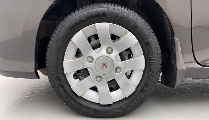2015 Honda City SV MT PETROL, Petrol, Manual, 76,910 km, Left Front Wheel