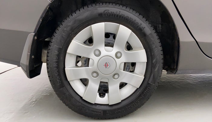 2015 Honda City SV MT PETROL, Petrol, Manual, 76,910 km, Right Rear Wheel