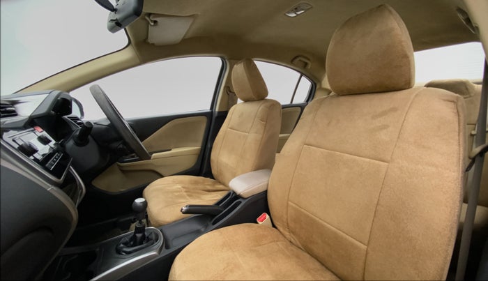 2015 Honda City SV MT PETROL, Petrol, Manual, 76,910 km, Right Side Front Door Cabin