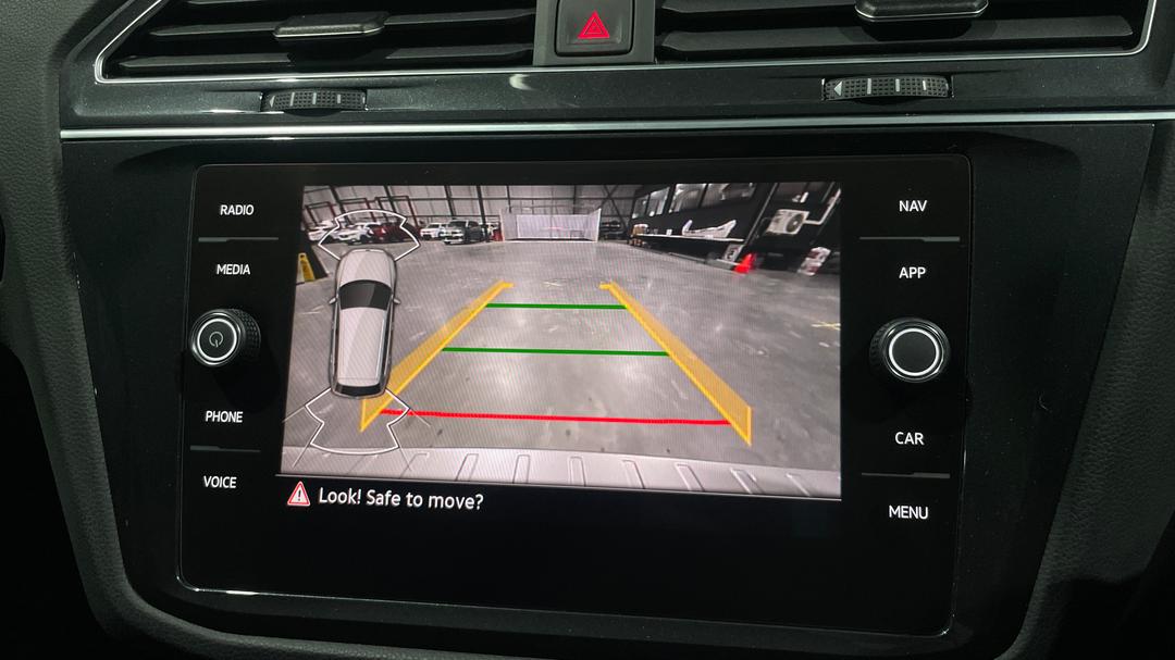 2021 Volkswagen Tiguan 132tsi Life, Automatic, 61764 km, Parking Camera