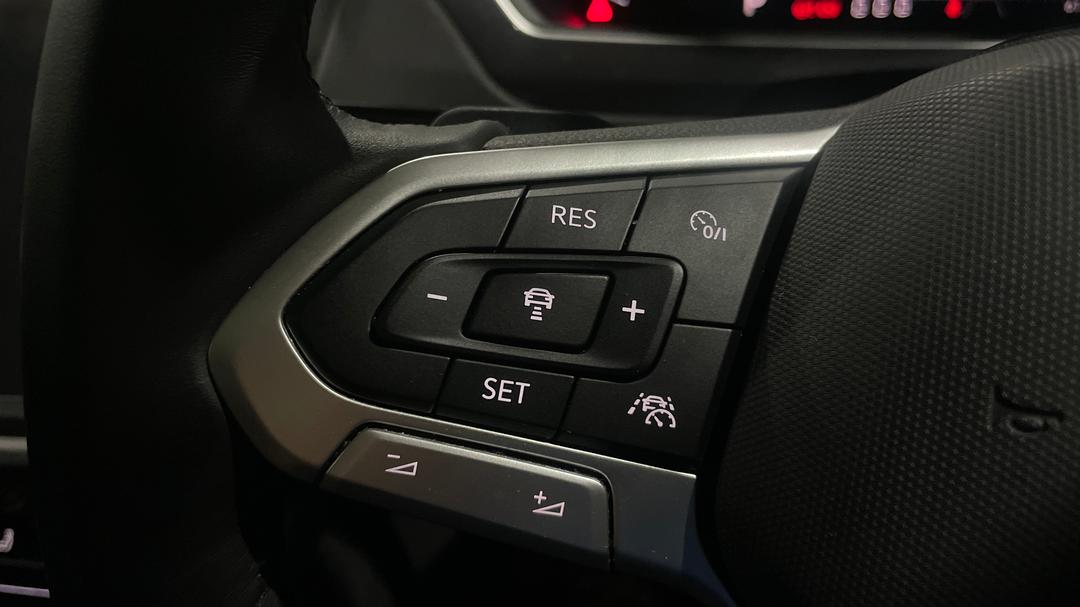 2021 Volkswagen Tiguan 132tsi Life, Automatic, 61764 km, Cruise Control