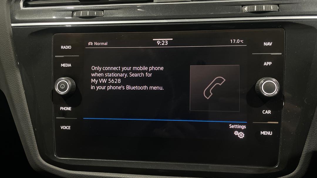 2021 Volkswagen Tiguan 132tsi Life, Automatic, 61764 km, Android/Apple Car Play