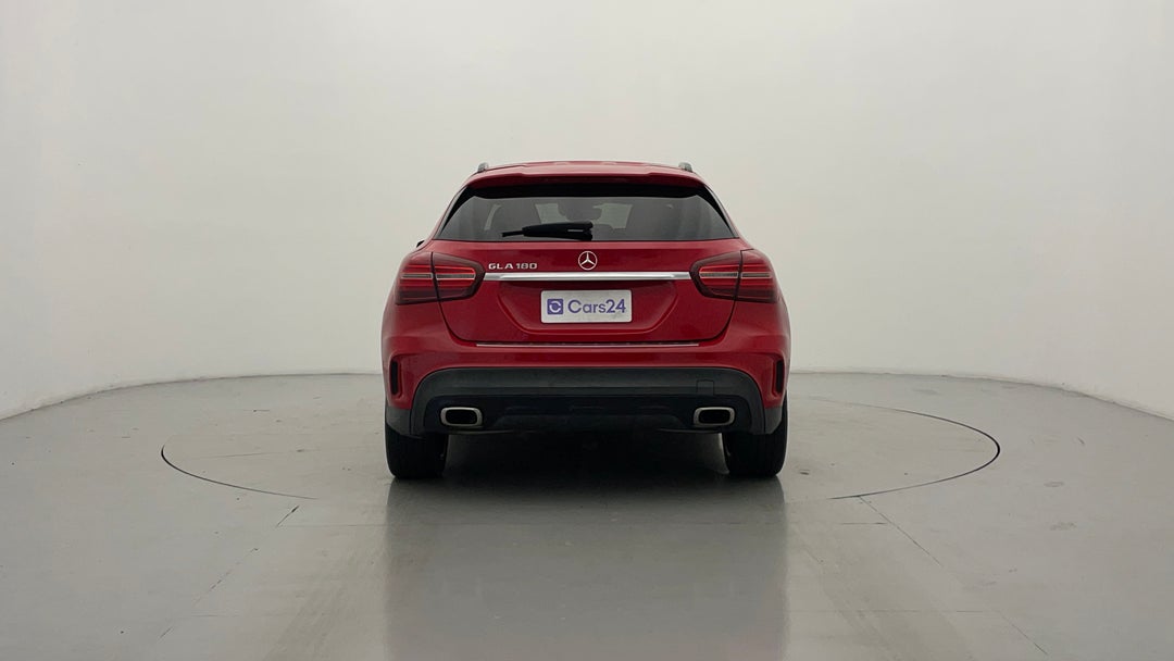 2019 Mercedes-benz GLA 180, Automatic, 64247 km, Back/Rear View