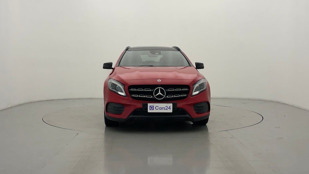2019 Mercedes-benz GLA 180, Automatic, 64247 km, Front View
