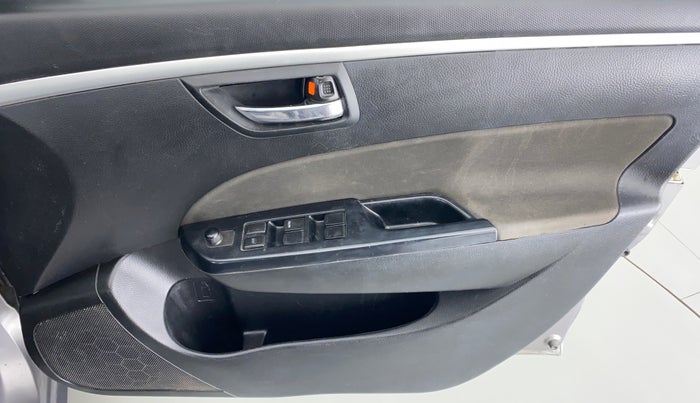 2012 Maruti Swift VXI D, Petrol, Manual, 53,116 km, Driver Side Door Panels Control