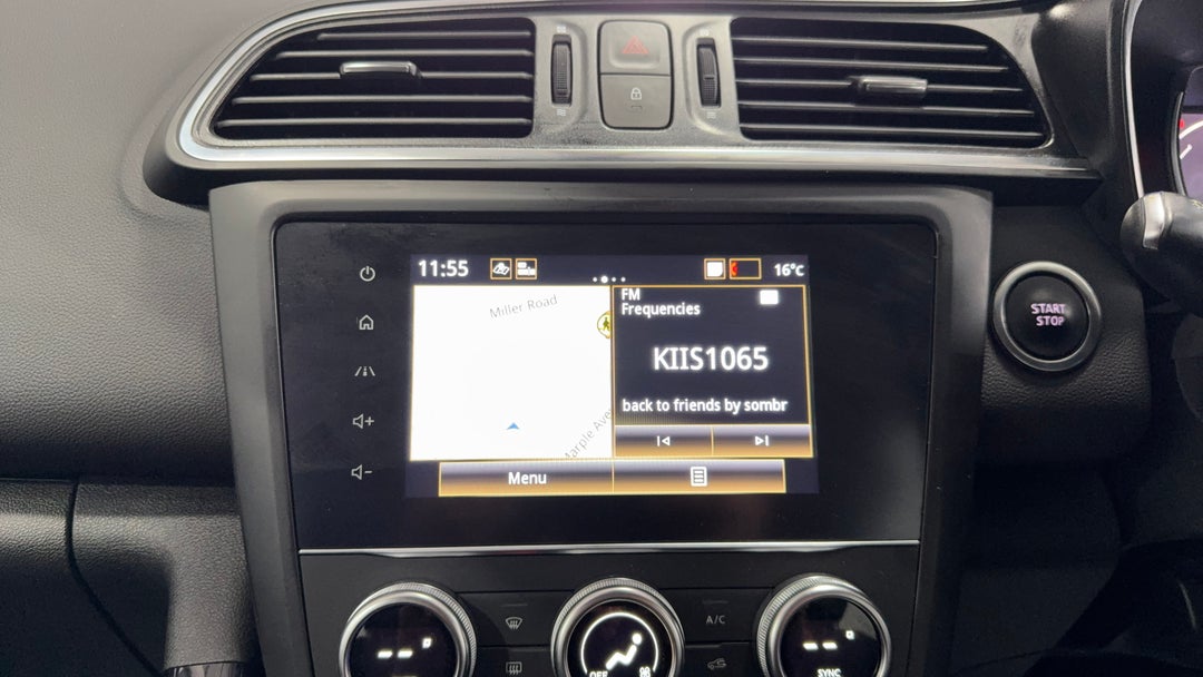 Infotainment System