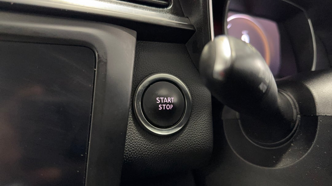 Keyless / Button Start