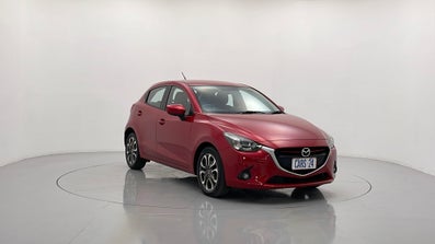 2016 Mazda Mazda2 Genki Automatic, 75k km Petrol Car
