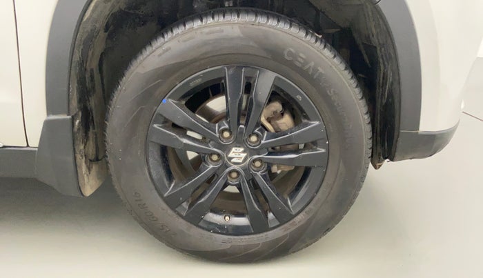 2018 Maruti Vitara Brezza ZDI PLUS, Diesel, Manual, 48,642 km, Right Front Wheel
