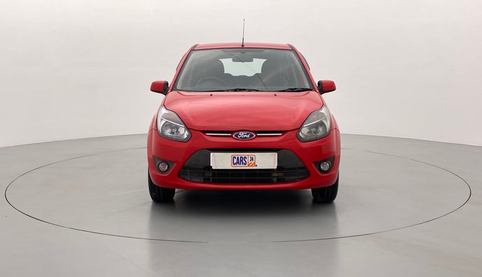 2011 Ford Figo 1.2 TITANIUM DURATEC, Petrol, Manual, 72,912 km, Highlights