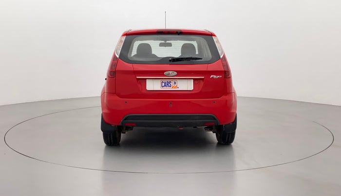 2011 Ford Figo 1.2 TITANIUM DURATEC, Petrol, Manual, 72,912 km, Back/Rear