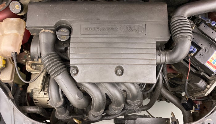 2011 Ford Figo 1.2 TITANIUM DURATEC, Petrol, Manual, 72,912 km, Open Bonet