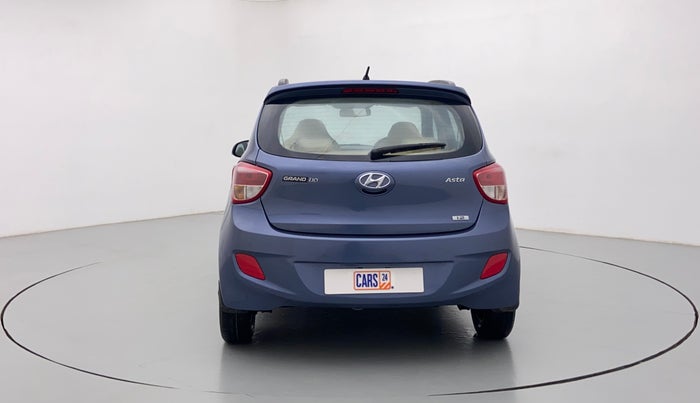 2014 Hyundai Grand i10 ASTA 1.2 VTVT, Petrol, Manual, 24,100 km, Back/Rear