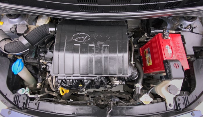 2014 Hyundai Grand i10 ASTA 1.2 VTVT, Petrol, Manual, 24,100 km, Open Bonet