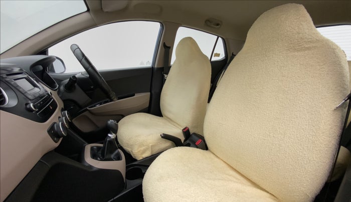 2014 Hyundai Grand i10 ASTA 1.2 VTVT, Petrol, Manual, 24,100 km, Right Side Front Door Cabin