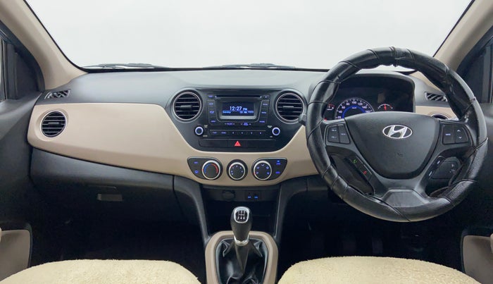 2014 Hyundai Grand i10 ASTA 1.2 VTVT, Petrol, Manual, 24,100 km, Dashboard