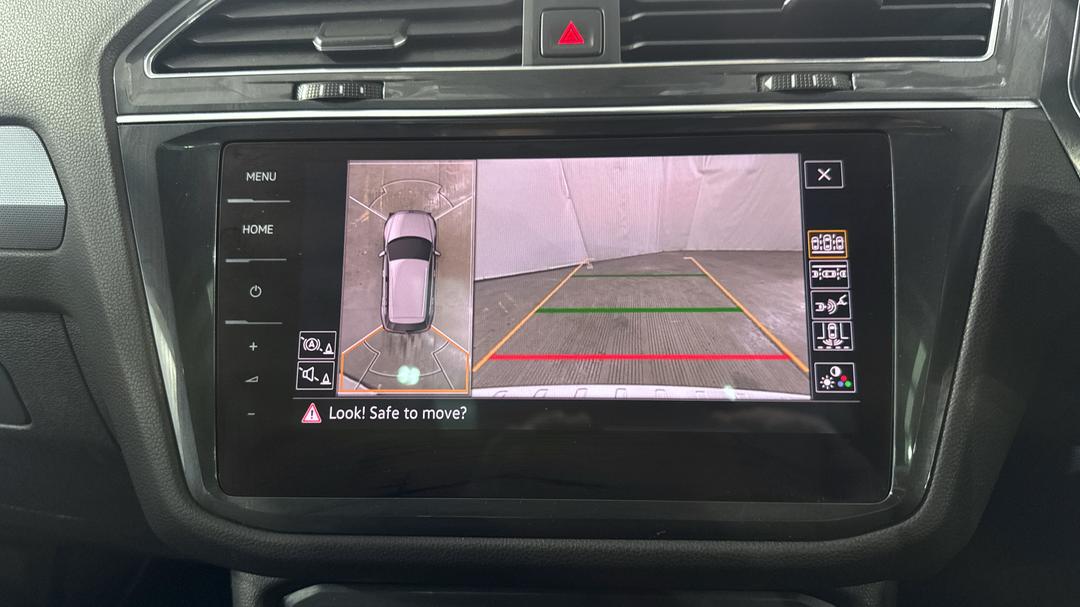 2019 Volkswagen Tiguan Allspace 162 Tsi Highline, Automatic, 63317 km, Parking Camera