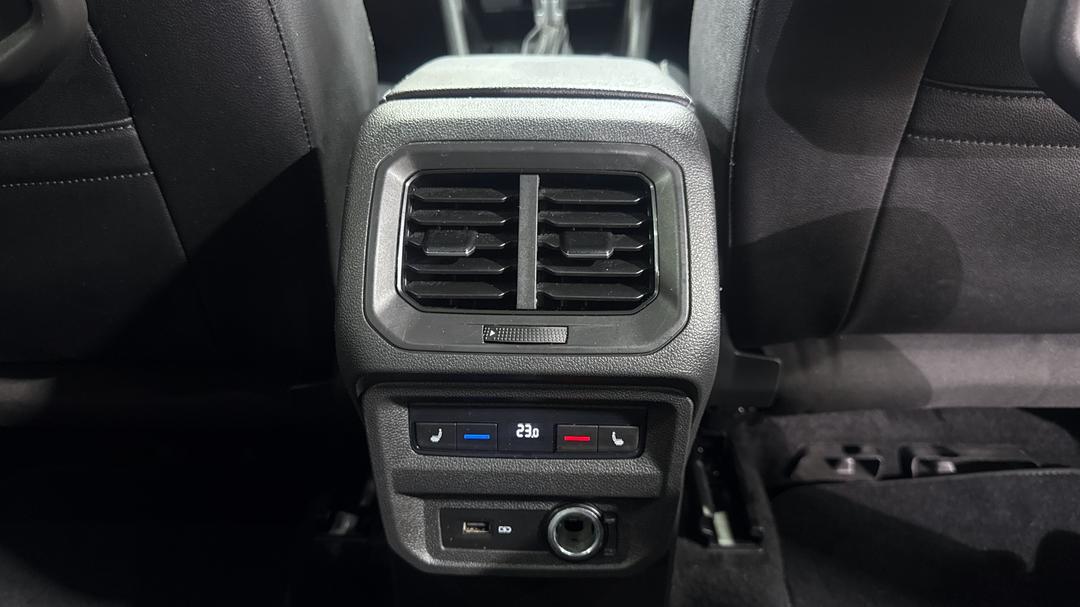 2019 Volkswagen Tiguan Allspace 162 Tsi Highline, Automatic, 63317 km, Rear A/C Vent