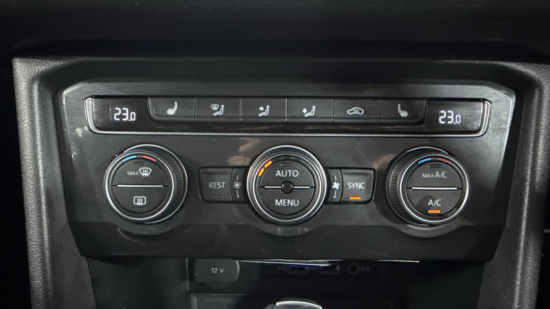 2019 Volkswagen Tiguan Allspace 162 Tsi Highline, Automatic, 63317 km, Ventilated Seats