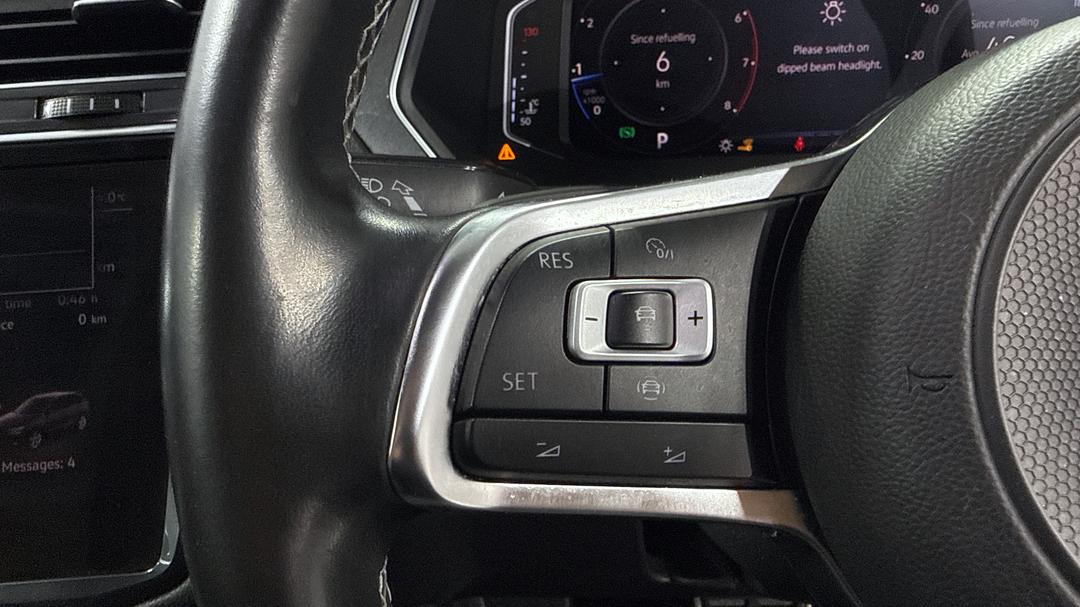 2019 Volkswagen Tiguan Allspace 162 Tsi Highline, Automatic, 63317 km, Cruise Control