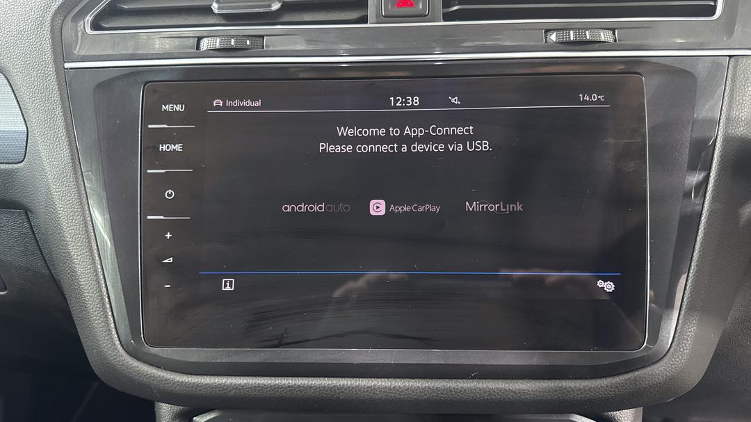 2019 Volkswagen Tiguan Allspace 162 Tsi Highline, Automatic, 63317 km, Android/Apple Car Play