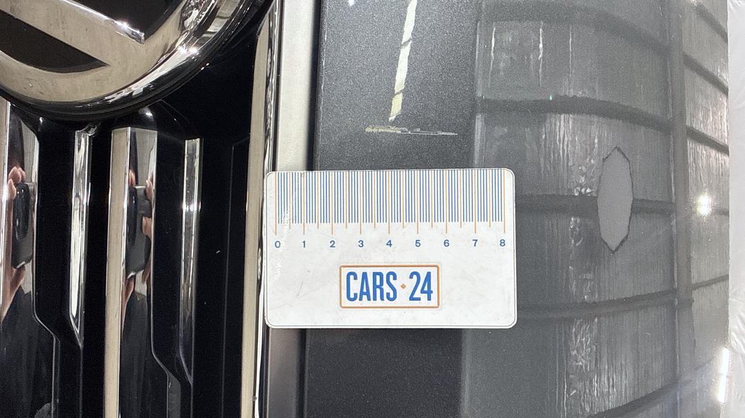 2019 Volkswagen Tiguan Allspace 162 Tsi Highline, Automatic, 63317 km, Bonnet Scratch