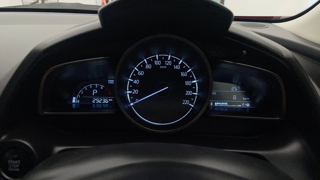 Odometer View