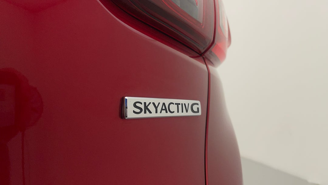 Badge (Boot Right Side)