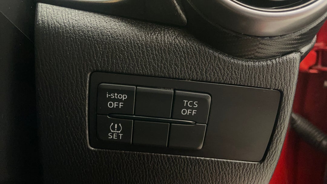 Utility Switches/Buttons