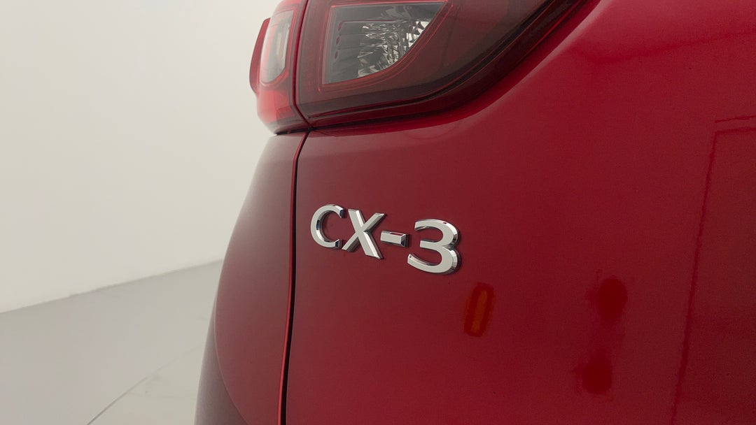 Badge (Boot Left Side)