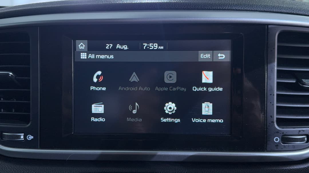 2021 Kia Sportage S (AWD), Automatic, 80054 km, Android/Apple Car Play
