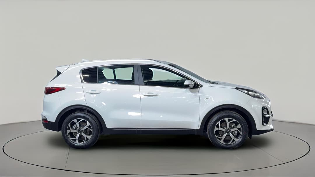 2021 Kia Sportage S (AWD), Automatic, 80054 km, Right Side View