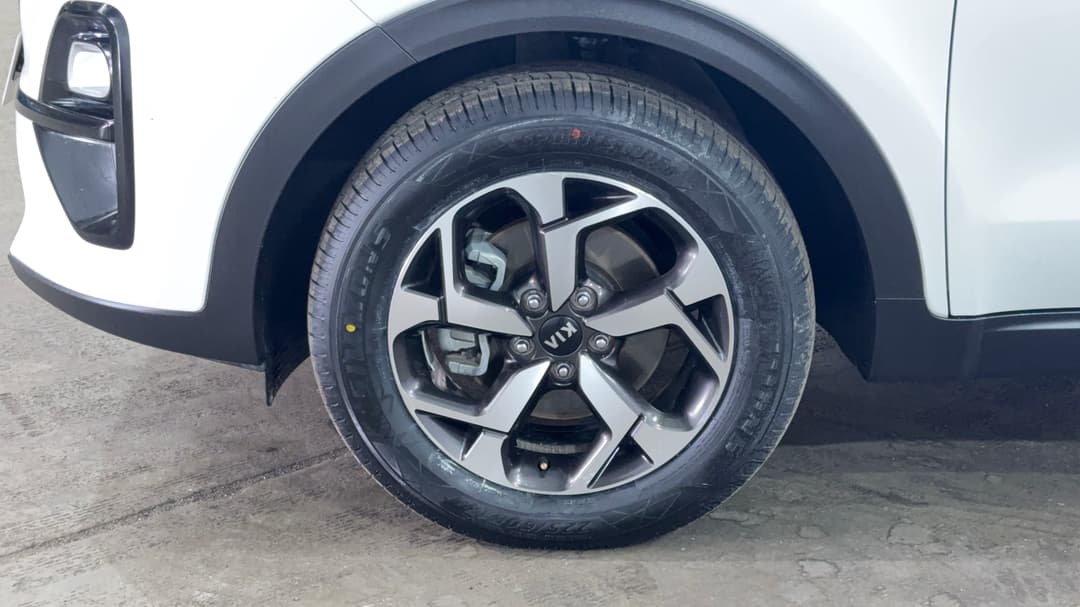 2021 Kia Sportage S (AWD), Automatic, 80054 km, Left Front Wheel