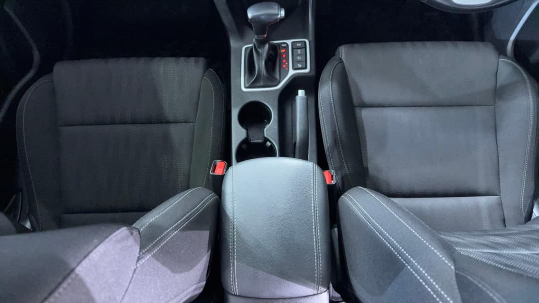 2021 Kia Sportage S (AWD), Automatic, 80054 km, Center Console