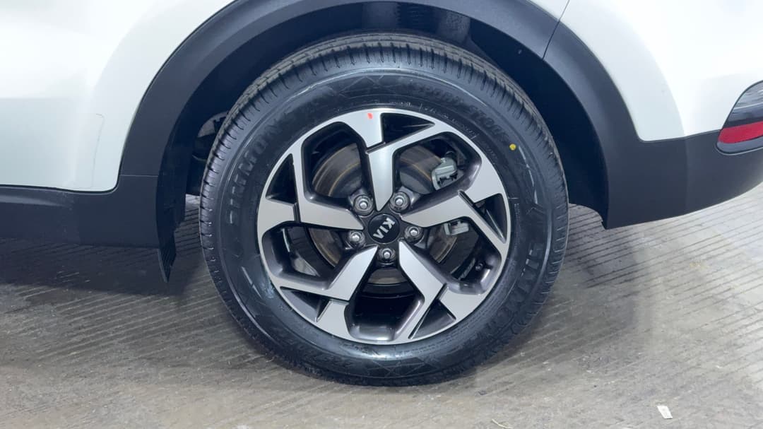 2021 Kia Sportage S (AWD), Automatic, 80054 km, Left Rear Wheel