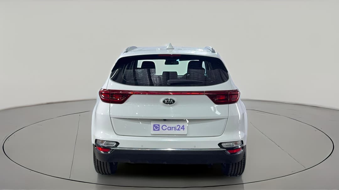 2021 Kia Sportage S (AWD), Automatic, 80054 km, Back/Rear View