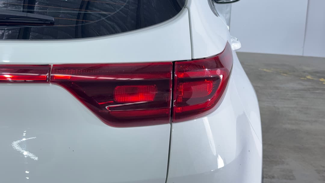 2021 Kia Sportage S (AWD), Automatic, 80054 km, Badge (Boot Right Side)