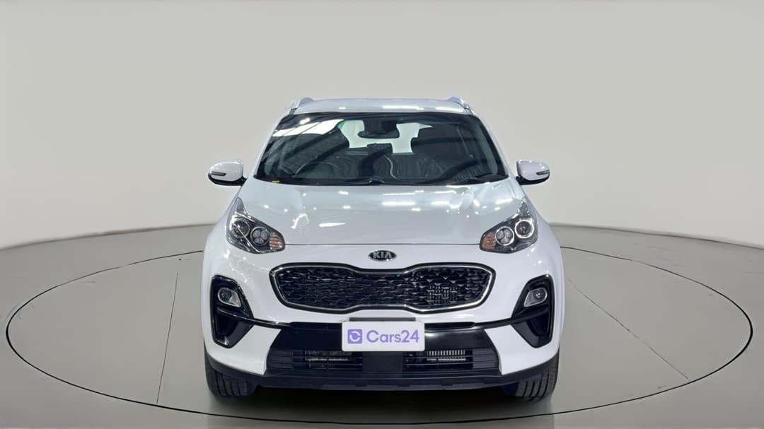 2021 Kia Sportage S (AWD), Automatic, 80054 km, Front View