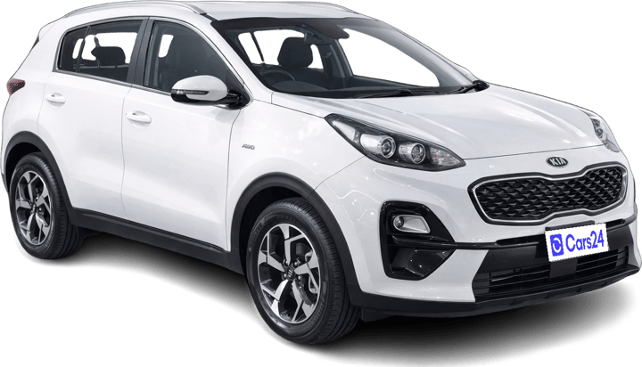 2021 - Kia Sportage - SUV - Diesel - Automatic